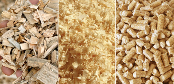 biomasse solide